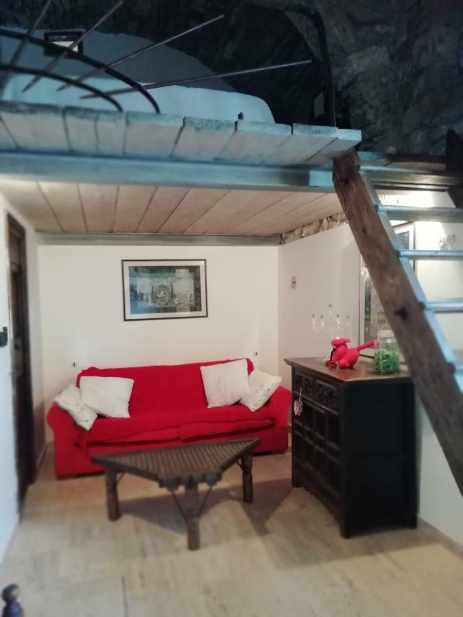 Apartmán Antico Teatro Castiglione dʼOrcia Exteriér fotografie