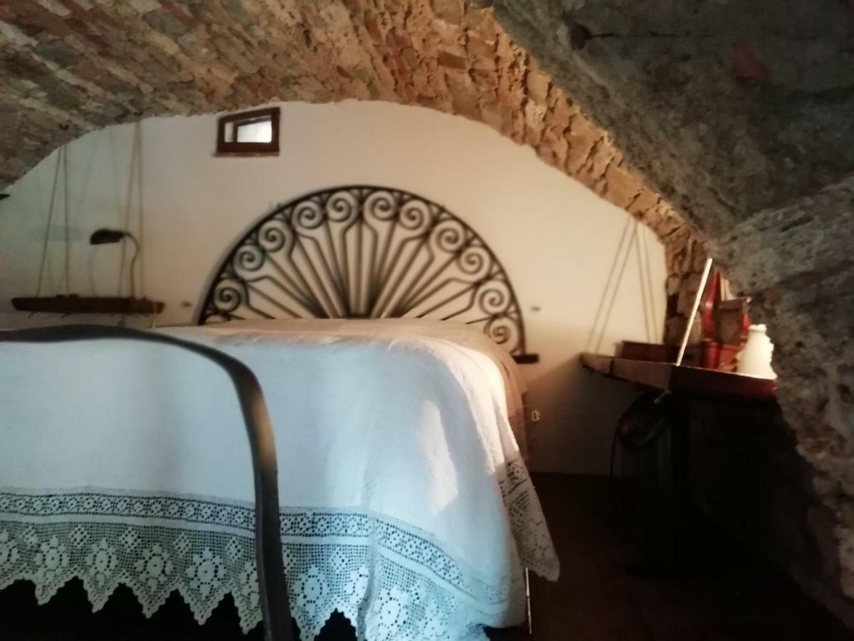 Apartmán Antico Teatro Castiglione dʼOrcia Exteriér fotografie