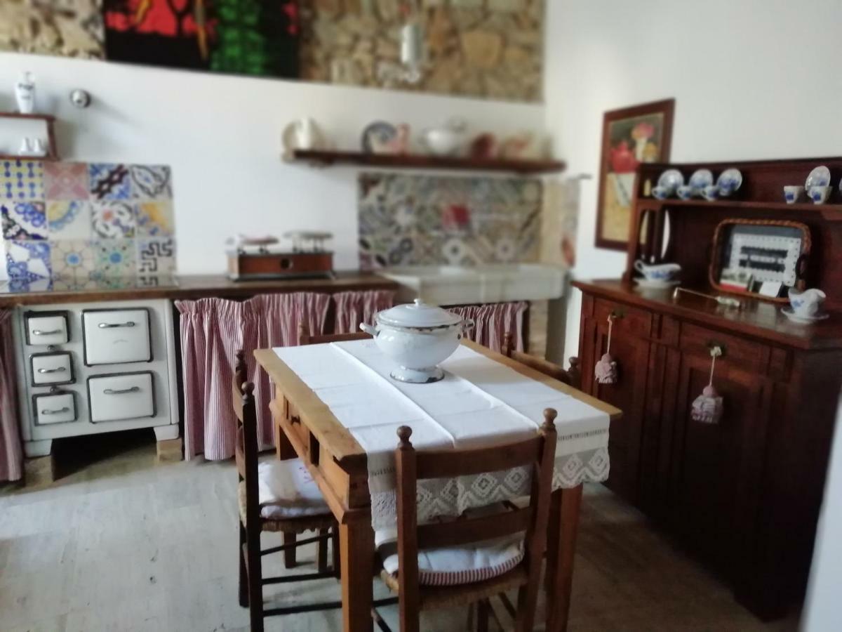 Apartmán Antico Teatro Castiglione dʼOrcia Exteriér fotografie